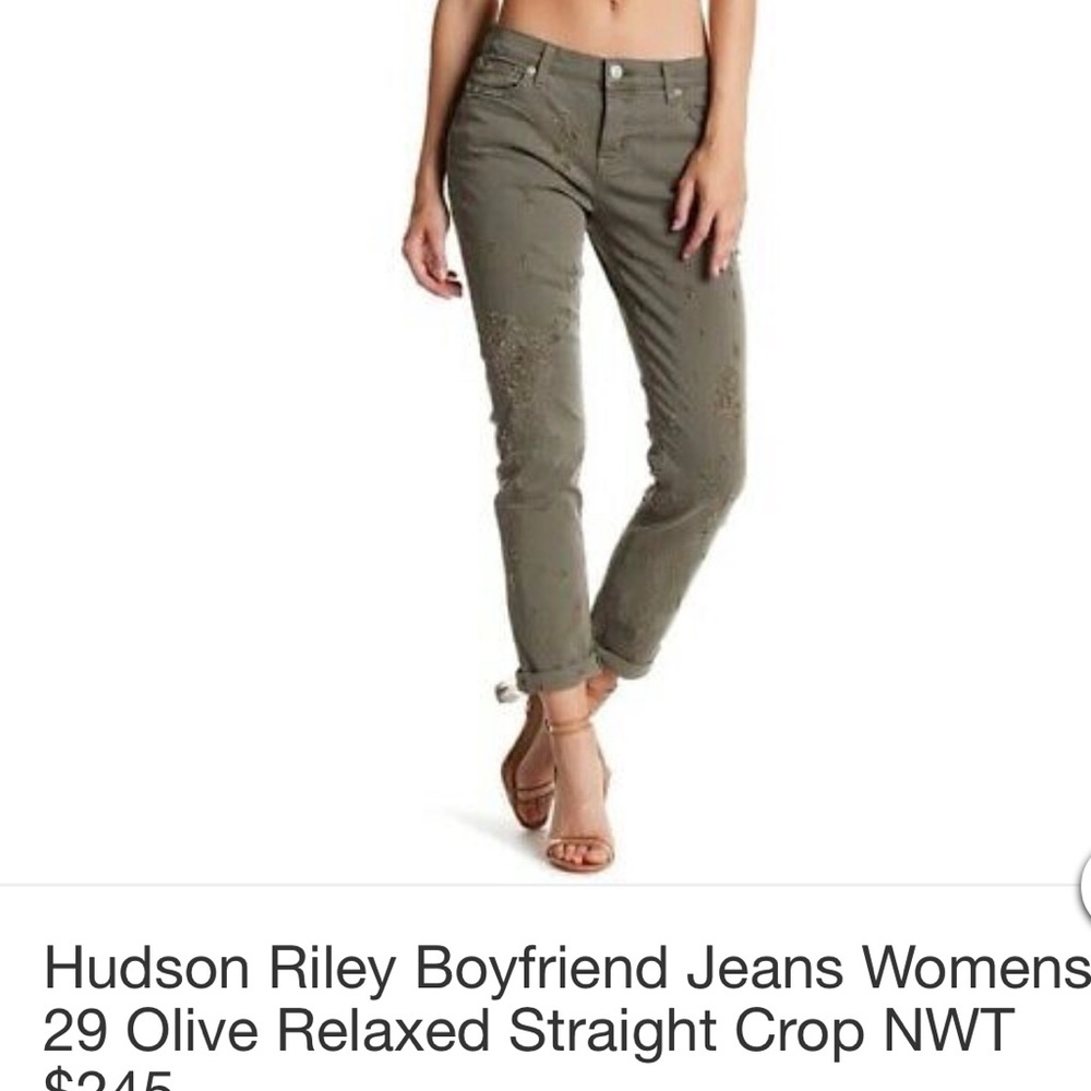 Hudson jeans